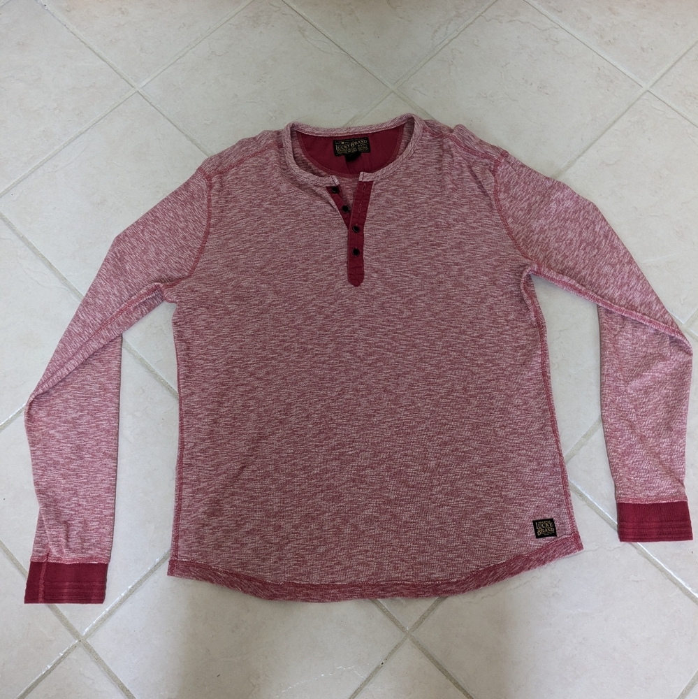 Lucky Brand Henley